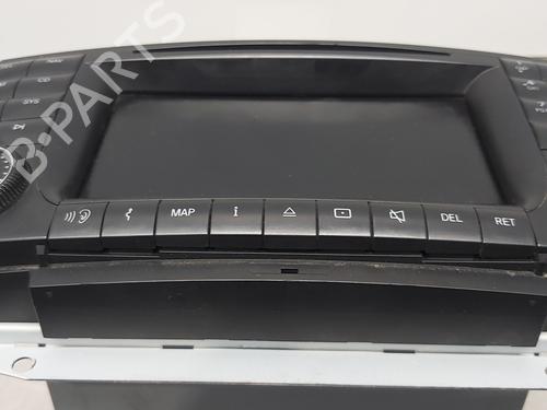 Radio MERCEDES-BENZ S-CLASS (W220) S 400 CDI (220.028, 220.128) | BP11875049E6 