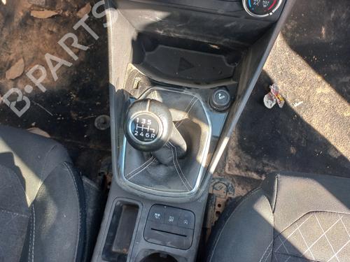 Front left window mechanism FORD FIESTA VII (HJ, HF) 1.0 EcoBoost | BP23427684C22 