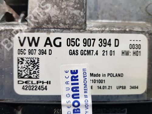 Engine control unit (ECU) AUDI A1 Sportback (GBA)  | BP24030053M57 