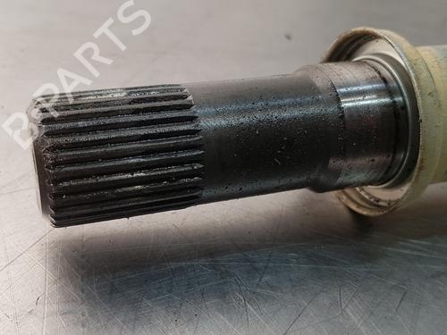 Right front driveshaft NISSAN X-TRAIL III (T32_, T32R, T32RR)  | BP15611851M39 
