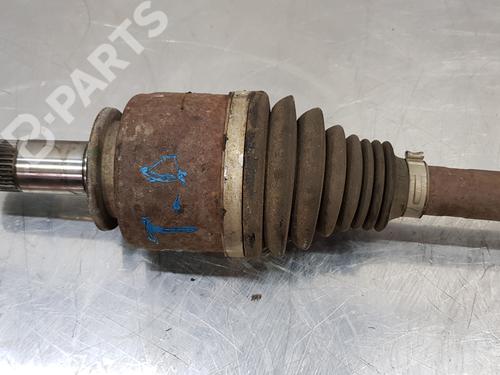 Right rear driveshaft LAND ROVER RANGE ROVER IV (L405) 5.0 SCV8 4x4 | BP11936367M41 
