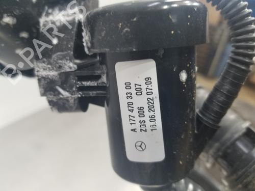 AdBlue tank MERCEDES-BENZ A-CLASS (W177) A 200 d (177.012) | BP29125068M85 