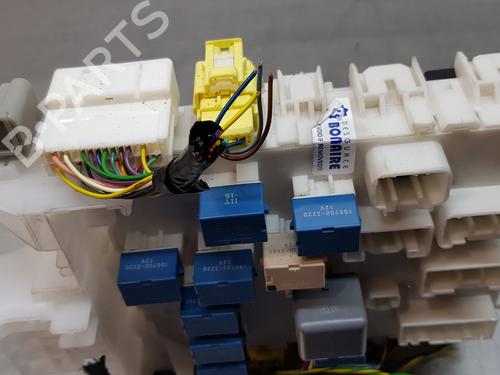 Fuse box SUZUKI SX4 S-Cross (JY)  | BP19680152E1 