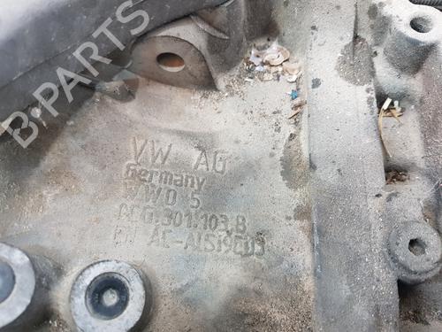 Gearbox SEAT ALTEA XL (5P5, 5P8)  | BP29248411M3 