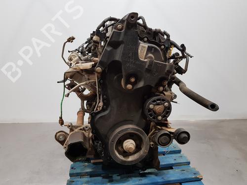 Engine NISSAN QASHQAI II SUV (J11, J11_)  | BP28193453M1 