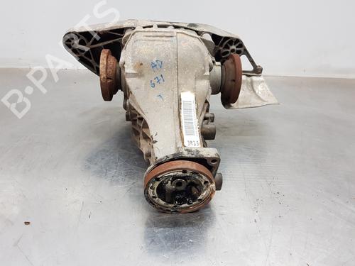 Rear differential AUDI Q5 (8RB)  | BP29965465M24 