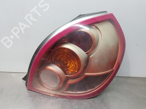 Used Right taillight NISSAN ALMERA II Hatchback (N16) [2000-2025]  29115751