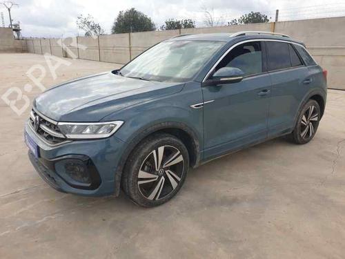 Dør venstre bak VW T-ROC (A11, D11) [2017-2026]  31358307