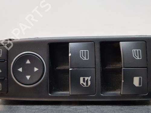 Venstre Foran elrute bryter MERCEDES-BENZ E-CLASS T-Model (S212) E 220 CDI (212.202) (163 hp) 30879804