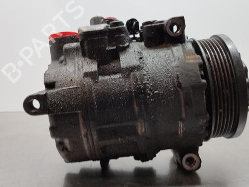 AC compressor MERCEDES-BENZ S-CLASS (W220) S 430 (220.070, 220.170) | BP19495596M34 
