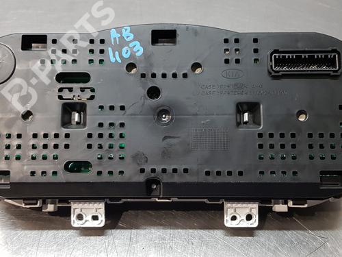 Instrument cluster KIA CARENS IV  | BP9721138C47 