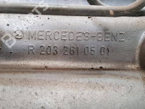 Gearbox MERCEDES-BENZ C-CLASS (W203) C 180 Kompressor (203.046) | BP7702268M3 