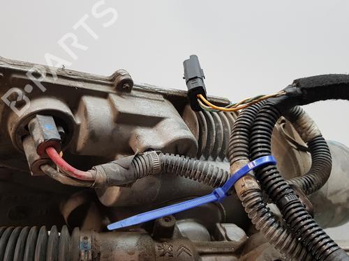 Styregear/Snekke CITROËN C3 II (SC_)  | BP13689937M22 