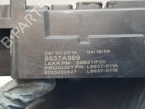 Fuse box MITSUBISHI OUTLANDER III (GG_W, GF_W, ZJ, ZL, ZK)  | BP20706559E1 