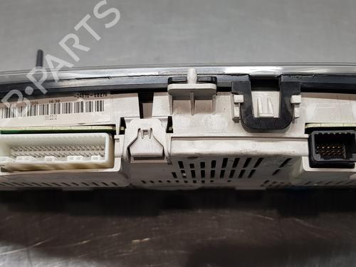 Instrument cluster NISSAN PATHFINDER III (R51) 2.5 dCi | BP16334348C47 