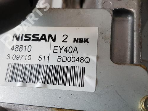 Steering column NISSAN QASHQAI / QASHQAI +2 I (J10, NJ10, JJ10E) 2.0 dCi | BP7652940M21 