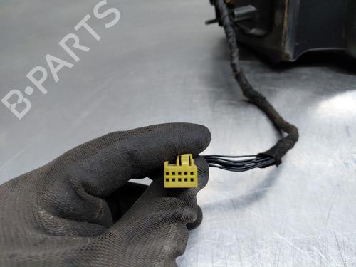 Right mirror MERCEDES-BENZ A-CLASS (W169) | BP30921453C27