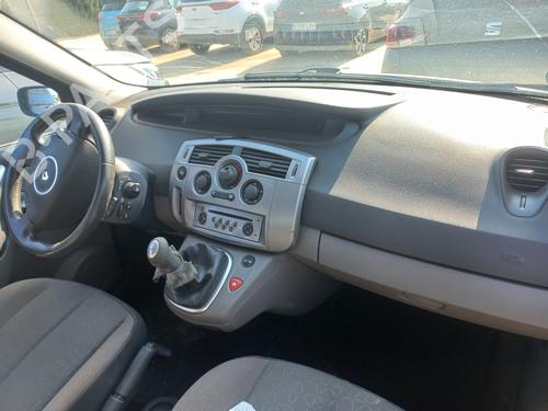 Steering column RENAULT SCÉNIC II (JM0/1_)  | BP28377059M21 