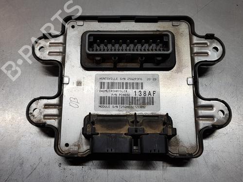 Used Gearbox control unit JEEP GRAND CHEROKEE III (WH, WK) 3.0 CRD (218 hp) 13618650