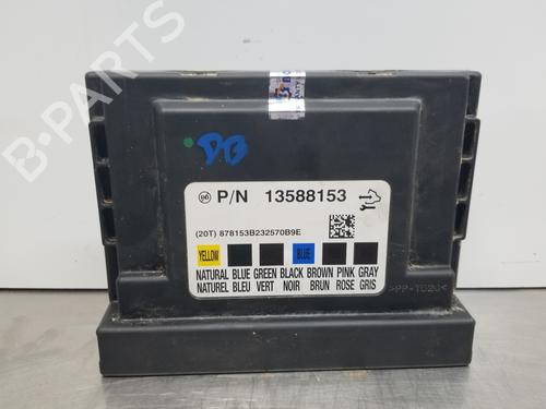 Used Electronic module OPEL ASTRA J (P10) [2009-2016]  29421894