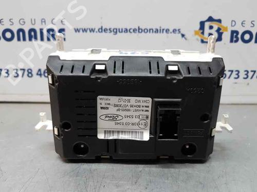 Display monitor FORD C-MAX II (DXA/CB7, DXA/CEU)  | BP7584644C48 