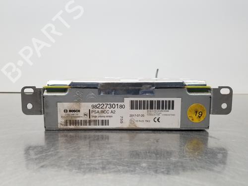 Radio PEUGEOT 208 I (CA_, CC_) 1.6 HDi / BlueHDi 75 9822730180