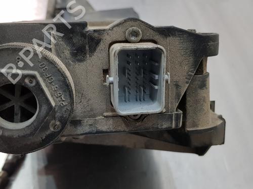 Electric handbrake RENAULT SCÉNIC II (JM0/1_)  | BP18101347E5 