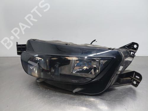Lyskaster venstre CITROËN GRAND C4 SPACETOURER (3A_, 3E_) 1.5 BlueHDi 130 (131 hp) 31664687