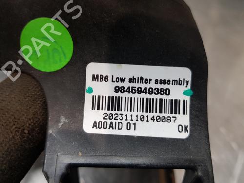 Gear lever OPEL CORSA F (P2JO)  | BP29856640M90