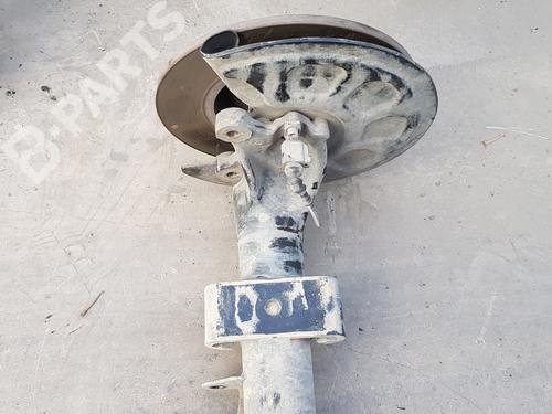 Rear axle VW CADDY IV MPV (SAB, SAJ)  | BP10692485M2 