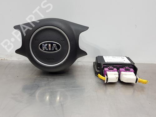 Airbag Kit KIA CARENS IV  | BP29118310C86 