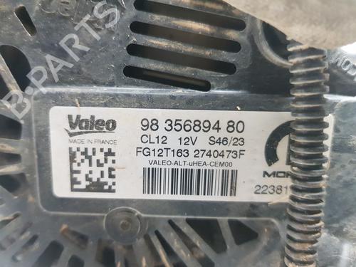 Generator PEUGEOT 208 II (UB_, UP_, UW_, UJ_)  | BP29568485M7 