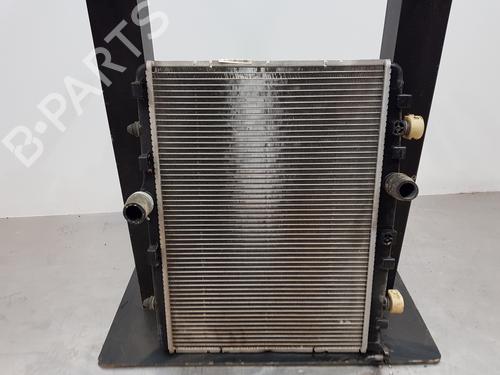 Used Water radiator OPEL CROSSLAND X / CROSSLAND (P17, P2QO) [2017-2025]  30880956