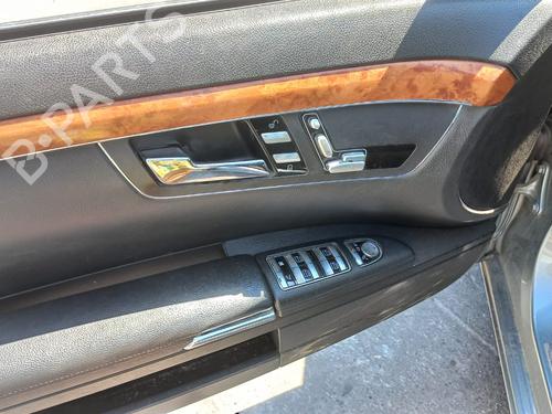 Elektronisk modul MERCEDES-BENZ S-CLASS (W221, V221)  | BP18051938M83 