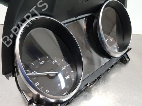 Instrument cluster LAND ROVER RANGE ROVER EVOQUE (L538)  | BP29121530C47 