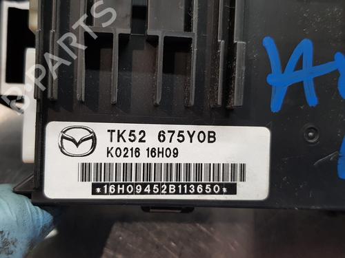 Electronic module MAZDA 3 (BM, BN) 2.2 D | BP20214311M83 