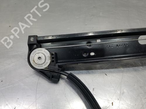 Front right window mechanism AUDI A1 Sportback (GBA) | BP30880145C23