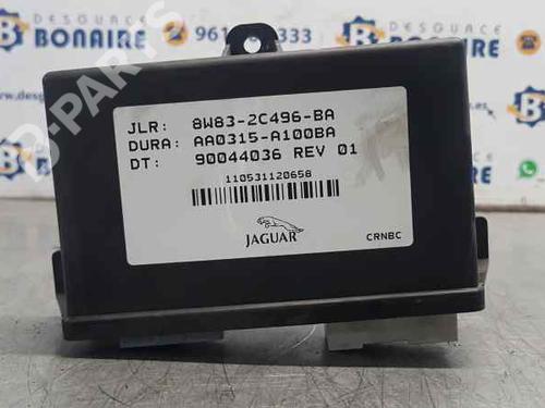 Used Electronic module JAGUAR XF I (X250) 2.2 D (200 hp) 7587141