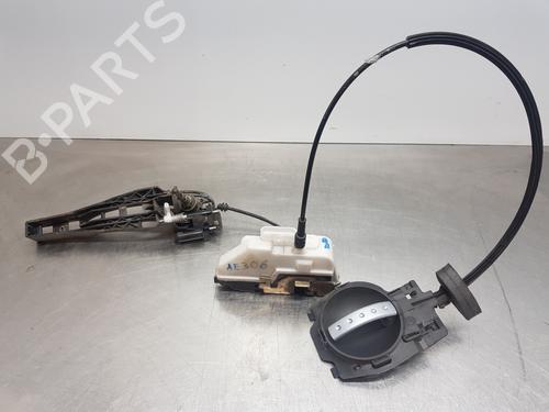 Used Front left lock CITROËN C2 (JM_) [2003-2017]  28377177