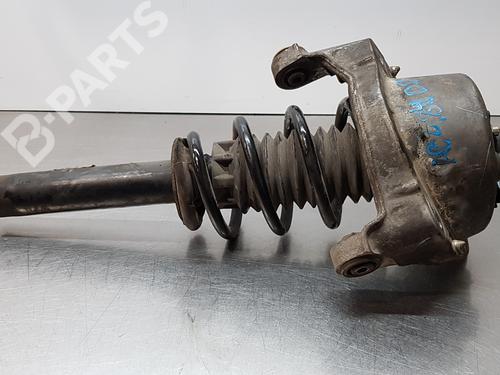 Used Right front shock absorber PEUGEOT 407 Coupe (6C_) [2005-2025]  9666061