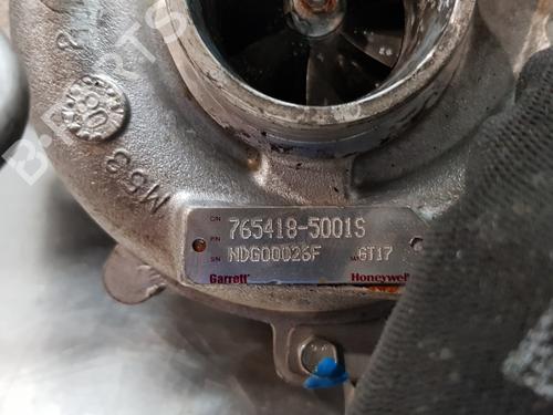 Turbocharger/Supercharger MERCEDES-BENZ S-CLASS (W221, V221) S 420 CDI (221.028, 221.128) | BP18083923M71 