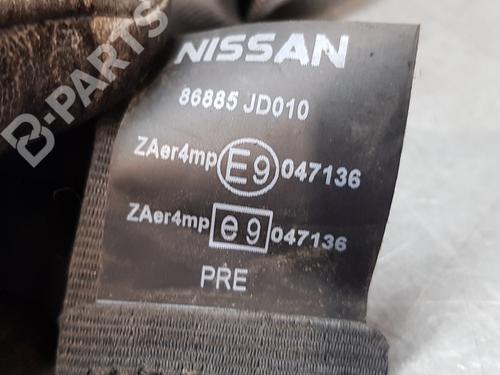 Airbag Kit NISSAN QASHQAI / QASHQAI +2 I (J10, NJ10, JJ10E) 2.0 | BP7587176C86 