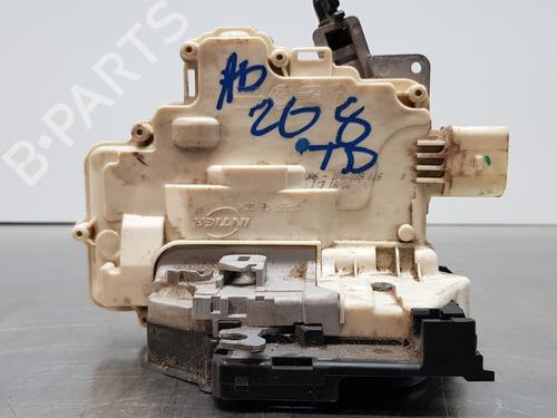 Used Rear right lock SEAT LEON (1P1) [2005-2013]  30879864
