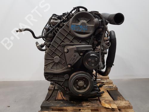 Engine OPEL ASTRA H Estate (A04)  | BP28377163M1 