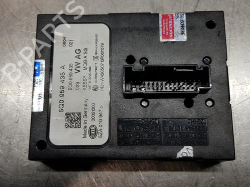 Electronic module VW GOLF VII (5G1, BQ1, BE1, BE2) 2.0 GTI | BP15837653M83 