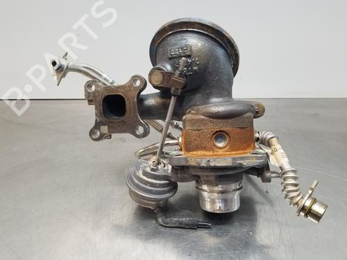 Turbocharger/Supercharger FORD PUMA (J2K, CF7)  | BP29354693M71 