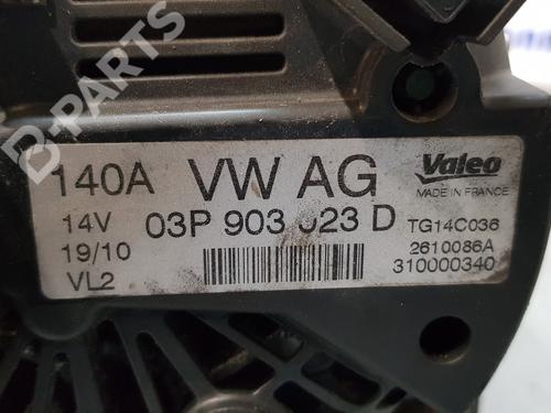 Generator VW POLO V (6R1, 6C1)  | BP7591040M7 
