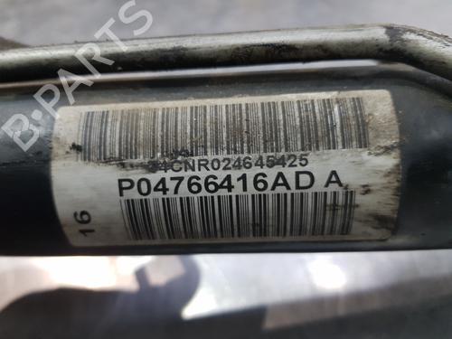 Styregear/Snekke CHRYSLER VOYAGER / GRAND VOYAGER IV (RG) | BP30833551M22