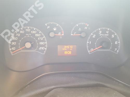 Alternator FIAT DOBLO Bus (263_)  | BP7584730M7 