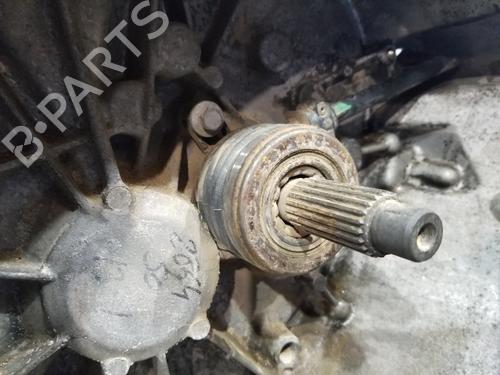 Gearkasse RENAULT MEGANE IV Hatchback (B9A/M/N_) 1.3 TCe 140 (B9NB) | BP23421646M3 